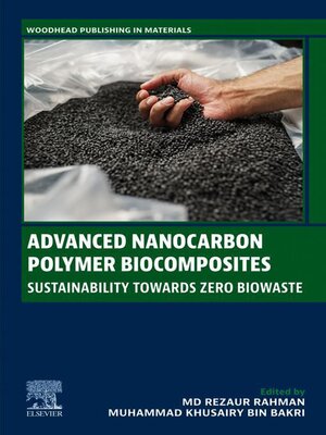 cover image of Advanced Nanocarbon Polymer Biocomposites